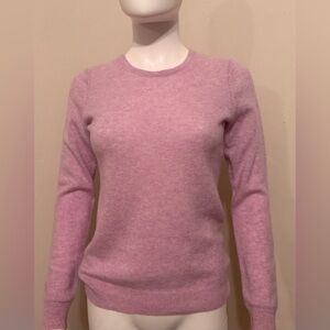 Charter Club women’s cashmere sweater